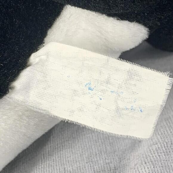 Sea World Orca Killer Whale Hand Puppet 14inchWith Squeaker Plush Stuffed Animal - Picture 6 of 8